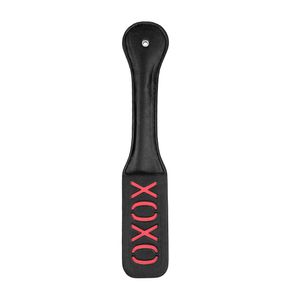 Ouch! Paddle - XOXO - Black