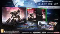 Armored Core 6 Fires of Rubicon Launch Edition - thumbnail