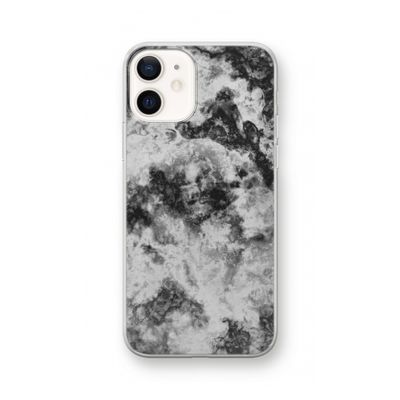 Onweer: iPhone 12 Transparant Hoesje