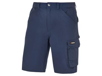 PARKSIDE Korte heren werkbroek (Marineblauw, XL)