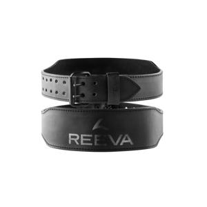 Reeva Lederen Fitness riem | Maat XL