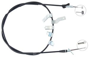 Handremkabel K14092