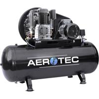 Aerotec 650-270 PRO-15 Pneumatische compressor 270 l 15 bar