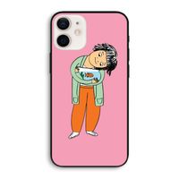 Visknuffel: iPhone 12 Biologisch afbreekbaar hoesje
