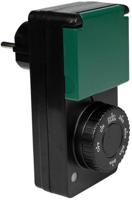 Enzo Benson tijdschakelklok swd 2-4-6-8 uur of schemerschakelaar ip44 - 8364220