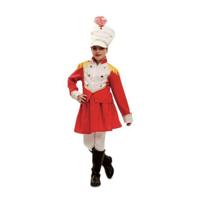 Kostuums voor Kinderen My Other Me Majorette Maat 5-6 Jaar