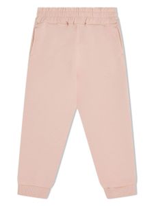 Tartine Et Chocolat pantalon de jogging à logo brodé - Rose