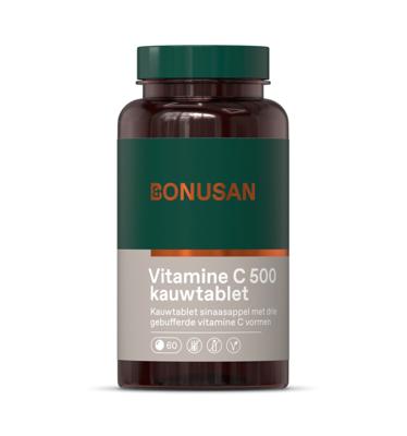 Vitamine C-500 kauwtablet