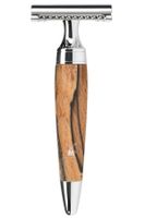 Muhle Stylo double edge safety razor Beukenhout
