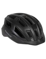 Powerslide Fitness Classic Fiets / Skeeler Helm Zwart M (54-58 Cm)