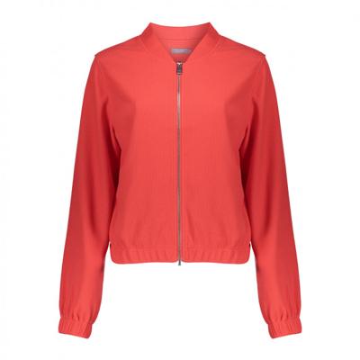 Geisha - Rood | unisex | Jasje | Rood | 3XL | regular | Kamst mode