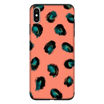 Pink Cheetah: iPhone XS Max Tough Case
