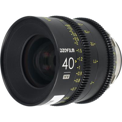 DZOFilm Vespid Prime FF 40mm T/2.1 PL mount occasion