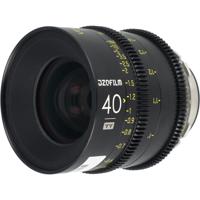 DZOFilm Vespid Prime FF 40mm T/2.1 PL mount occasion