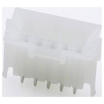 Molex 15-24-6101 Male behuizing (board) Inhoud: 1 stuk(s) Box