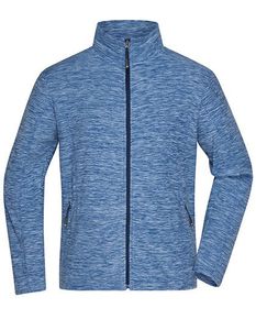 James+Nicholson JN770 Heren Fleece Jacket