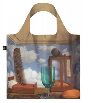 Loqi Bag Rene Magritte Personal Values Recycled