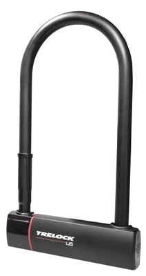Trelock u6 beugelslot 23cm zwart