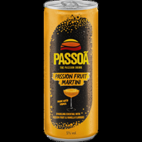 Passoa Passionfruit Martini 250ML bij Jumbo