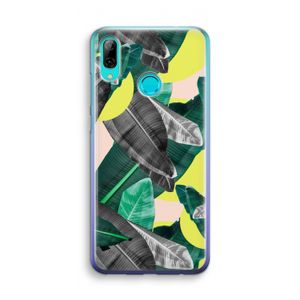 Fantasie jungle: Huawei P Smart (2019) Transparant Hoesje