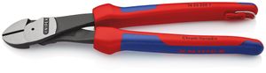 Knipex 74 22 250 T tang Diagonale tang