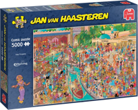 Jan van Haasteren - Efteling Fata Morgana Puzzel 5000 stukjes