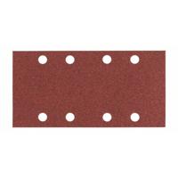 Bosch Accessories Expert for Wood 2608605306 Oscillerend schuurpapier Met klittenband, Geperforeerd Korrelgrootte (num) 120 (l x b) 185 mm x 93 mm 10 stuk(s)