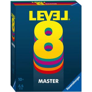 Level 8 - Master Kaartspel