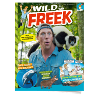 Wild van Freek | Schooljaar Basis