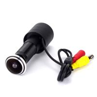 800TVL CVBS analoge deur kat oog kleur wijds zicht deur Viewer Camera verstelbare Home Security Camera