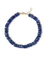 JIA JIA bracelet en or 14ct à perles de lapis