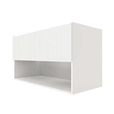Best Design Onderkast Rigatti Gefreesd 100 cm Mat Wit