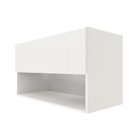 Best Design Onderkast Rigatti Gefreesd 100 cm Mat Wit
