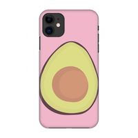 Avocado: Volledig geprint iPhone 11 Hoesje