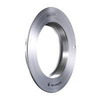 K&F Concept lens adapter M42 naar Canon EOS (EF / EF-S) met aluminium vatting