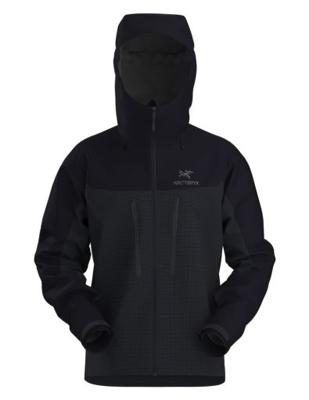 Arcteryx Alpha Hardshell Heren Black XL