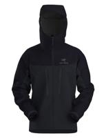 Arcteryx Alpha Hardshell Heren Black XL