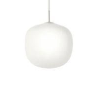 Muuto Rime Hanglamp - 45 cm - Grijs