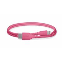 RODE SC21 30cm USB-C naar Lightning kabel, roze