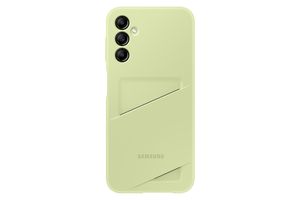 Samsung Galaxy A14 4G/5G Card Slot Back Cover Groen