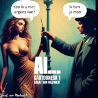 AI... - Graaf van Medwert - ebook