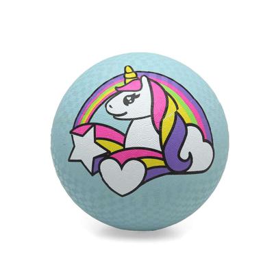 Voetbal Multicolour Rubber Ø 23 cm