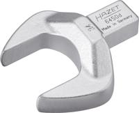 HAZET Insteek-steeksleutel 6450D-34 · 14 x 18 mm insteekvierkant massief · Buiten-zeskant-profiel · SW 34 mm