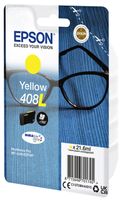 Epson Singlepack Yellow 408L DURABrite Ultra Ink - thumbnail