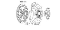 Bodermann Koppelingskit BM641730031