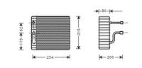 Airco Verdamper 1800V089 - thumbnail