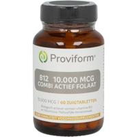 B12 10.000 mcg Combi Actief Folaat