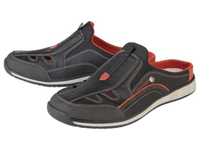 Heren sandalen (Zwart, 41)