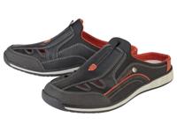 Heren sandalen (Zwart, 43)