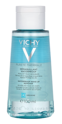 Vichy Purete Thermale Waterprf Eye Make-Up Remover 100 ml